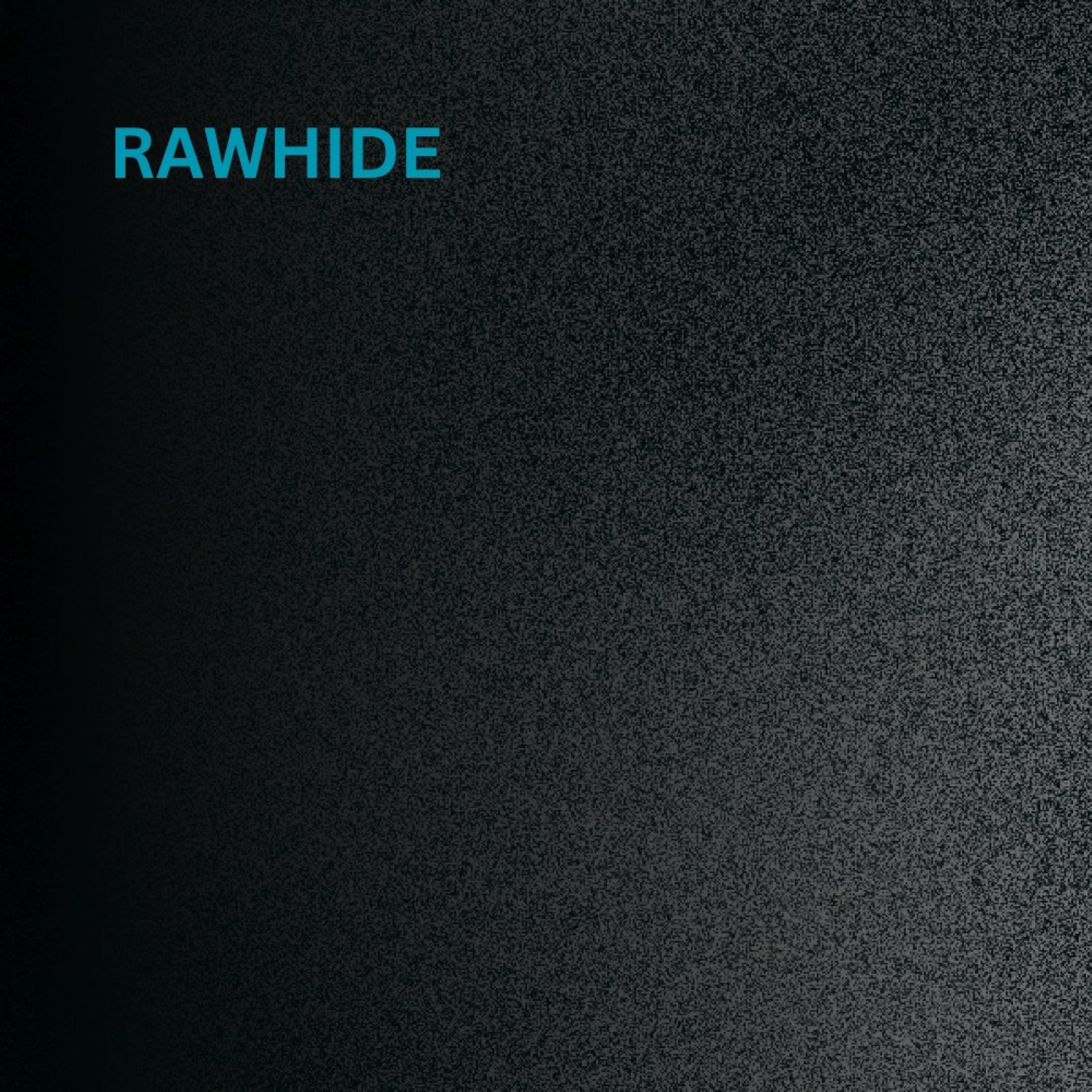 Rawhide cover